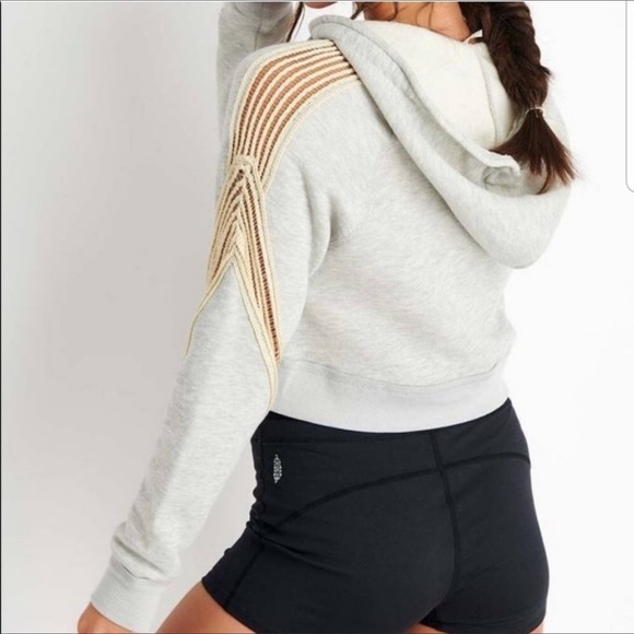 Free People Movement Hoodie NWT - Picture 3 of 4